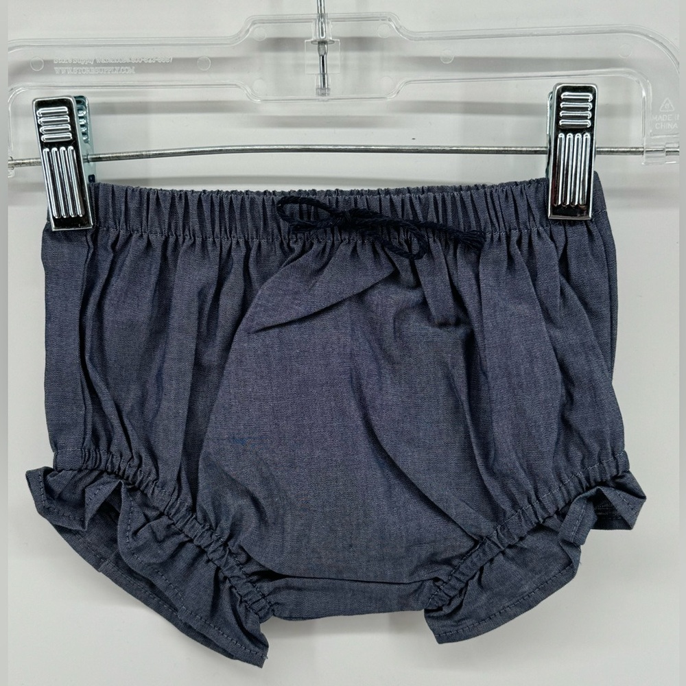 NWT Apple Park 100% organic cotton Shorts 3/6 months